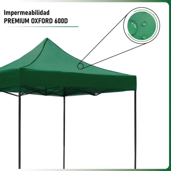 Gazebo Publicitario Personalizado - Imagen 6