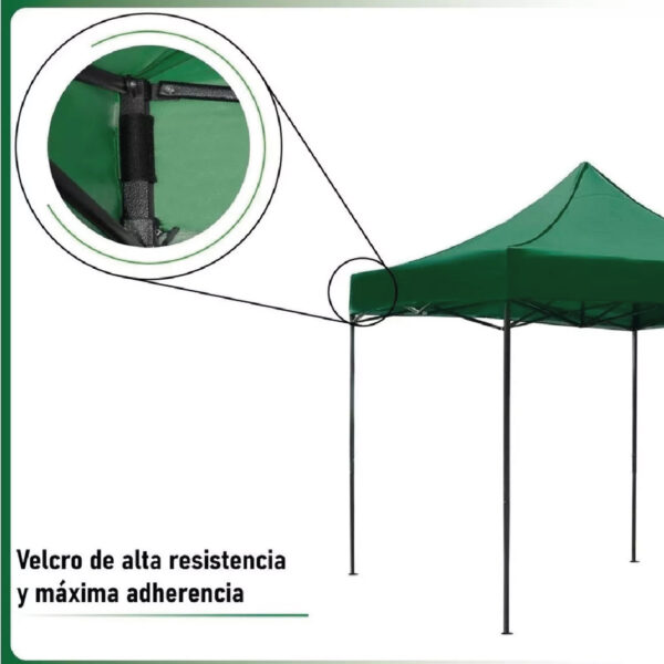 Gazebo Publicitario Personalizado - Imagen 5