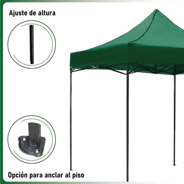 Gazebo Publicitario Personalizado - Imagen 3