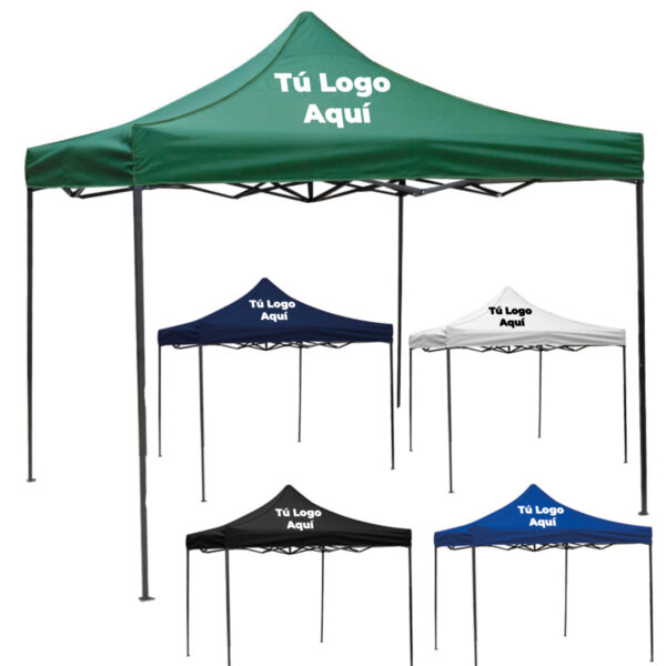 Gazebo Publicitario Personalizado